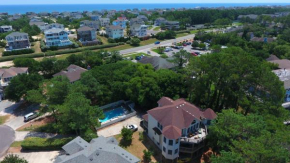 520, Bay Spray- Soundfront, Sound views! Dogs Welcome, Private Pool!